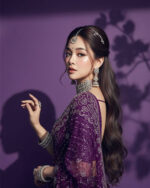 নীলাঞ্জনা এলিগ্যান্স শাড়ি - Image 2