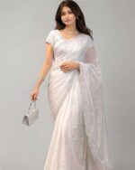 সোনালি স্বপ্ন শাড়ি - Image 2