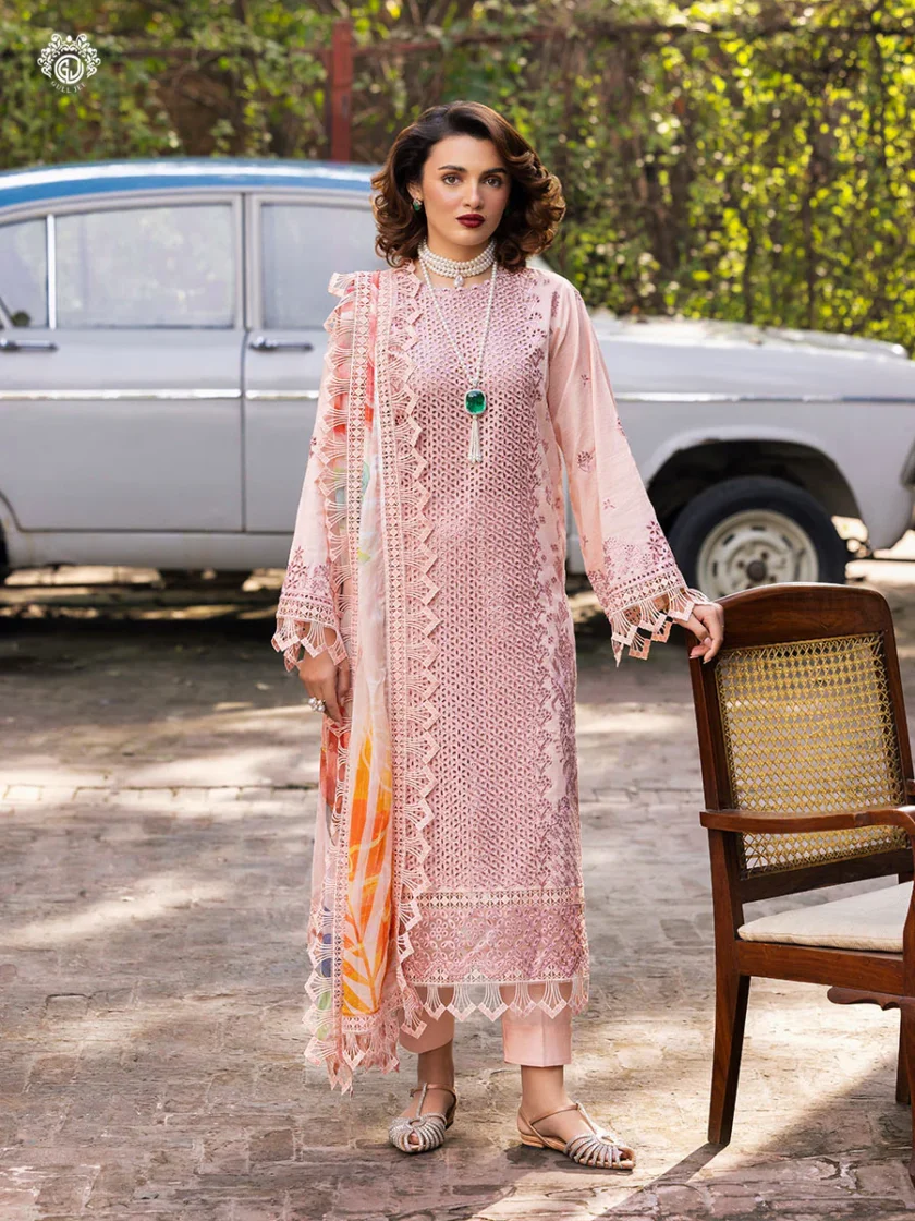 Unstitched-3Pc-Embroidered-Luxury-Lawn-Dress-GullJee-Sophie-109-840x1120-1.webp Unstitched 3Pc Embroidered Luxury Lawn Dress GullJee Sophie 109 - Image 1
