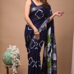 Magenta Silk Cotton