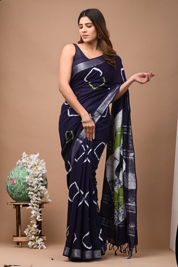 download-2.jpg Magenta Silk Cotton - Image 1